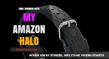 Can You Shower with Amazon Halo? Waterproof Facts Revealed