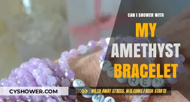 Showering with Amethyst: Safe Practice or Risky Ritual?