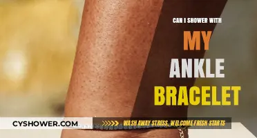 Showering with an Ankle Bracelet: Safety Tips and Precautions