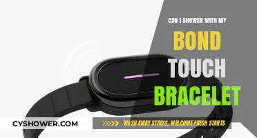 Showering with Your Bond Touch Bracelet: Safe or Risky?