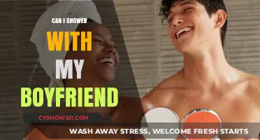 Showering Together: Tips and Benefits of Sharing Showers with Your Boyfriend