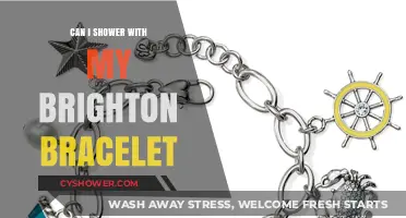 Showering with Your Brighton Bracelet: Safe or Risky?