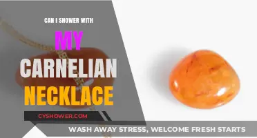 Showering with Carnelian: Safe Practice or Risky Ritual?