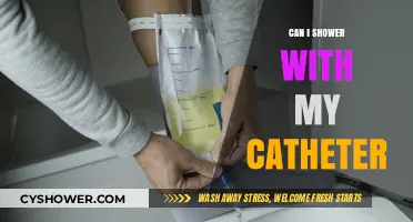 Showering with a Catheter: Tips, Safety, and Best Practices