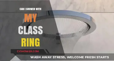 Showering with Your Class Ring: Safe Practice or Risky Habit?