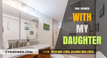 Showering with Your Daughter: Navigating Boundaries and Family Comfort