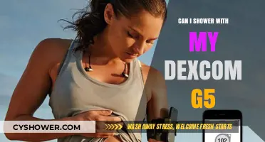 Showering with Dexcom G5: Tips for Safe and Worry-Free Monitoring