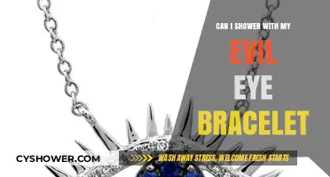 Showering with Your Evil Eye Bracelet: Safe or Superstitious?