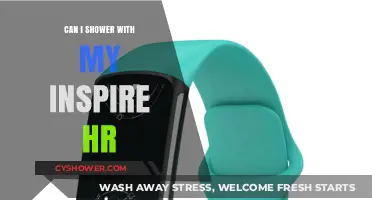Showering with Inspire HR: What You Need to Know