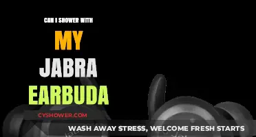 Can You Shower with Jabra Earbuds? Waterproof Facts Revealed