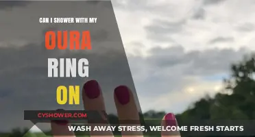 Showering with Your Oura Ring: Safe or Risky Practice?