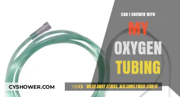 Showering Safely with Oxygen Tubing: Tips and Precautions