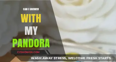 Showering with Pandora Jewelry: Safe Practices and Care Tips