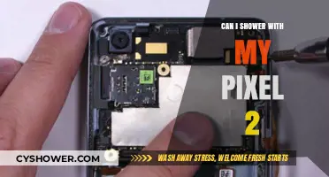 Is It Safe to Shower with Your Pixel 2? Find Out Here