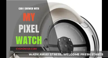 Can You Shower with Your Pixel Watch? Water Resistance Explained