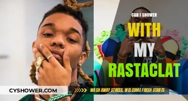 Can You Shower with Your Rastaclat? A Quick Guide