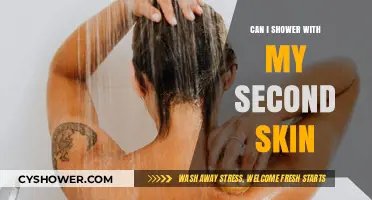 Showering with Your Second Skin: Safe Practices and Tips