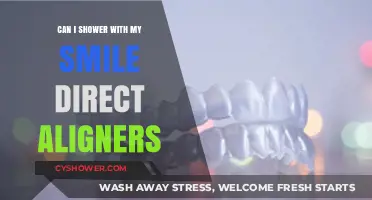 Showering with Smile Direct Aligners: Tips and Best Practices