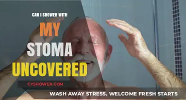 Showering with a Stoma: Uncovered Tips for Comfort and Care