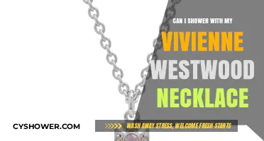 Showering with Your Vivienne Westwood Necklace: Safe or Risky?