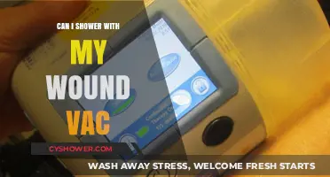 Showering with a Wound Vac: Safe Practices and Essential Tips