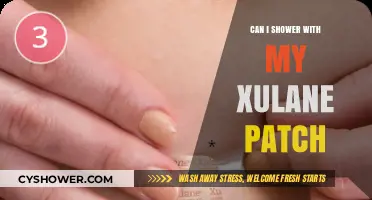Showering with Xulane Patch: Safe Practices and Tips for Users