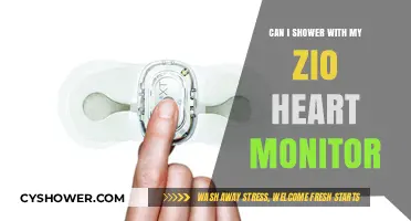 Showering with Your Zio Heart Monitor: Safe or Risky?