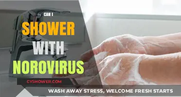 Showering with Norovirus: Safe Practices to Prevent Spread and Stay Clean
