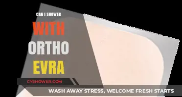 Showering with Ortho Evra: Safety Tips and Best Practices