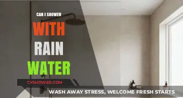 Showering with Rainwater: Benefits, Safety, and Practical Tips for Use