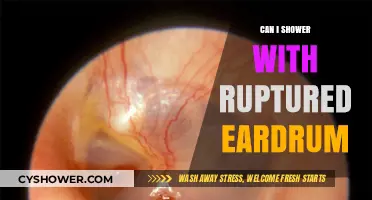 Showering with a Ruptured Eardrum: Safe Practices and Precautions