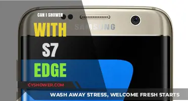 Can You Shower with a Samsung Galaxy S7 Edge? Find Out!