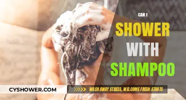 Showering with Shampoo: Benefits, Myths, and Best Practices Explained