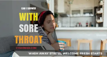 Sore Throat Shower Tips: Safe Practices for Quick Relief and Recovery