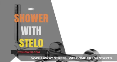 Can You Shower with Stelo? A Complete Guide to Safe Usage