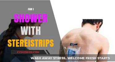 Showering with Steri-Strips: Safe Practices and Healing Tips