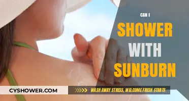 Sunburn and Showers: Safe Tips for Soothing Your Skin