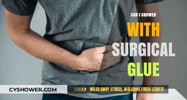 Showering with Surgical Glue: Safe Practices and Healing Tips