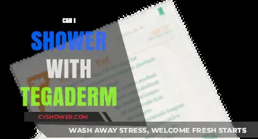Showering with Tegaderm: Safe Practices and Essential Tips for Care
