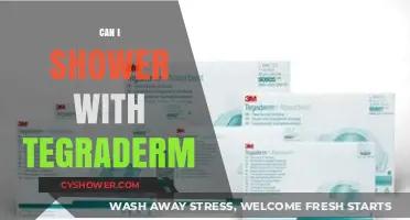 Showering with Tegaderm: Safe Practices and Essential Tips to Know