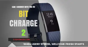 Showering with Fitbit Charge 2: Waterproof or Risky Move?