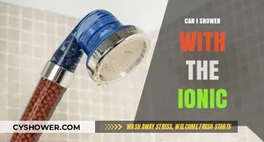 Can You Shower with the Ionic? A Quick Safety Guide