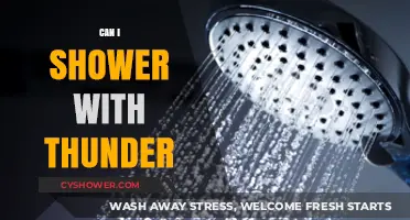 Is Showering During a Thunderstorm Safe? Debunking Myths and Facts