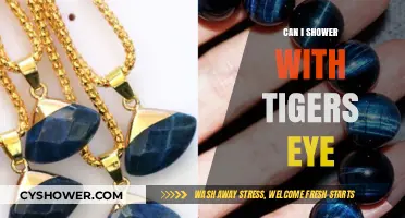 Showering with Tiger's Eye: Safe Practices and Crystal Care Tips