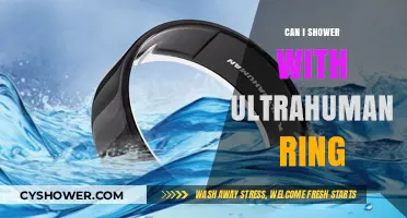 Showering with Ultrahuman Ring: Safe or Not?