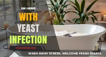 Showering with a Yeast Infection: Safe Practices and Tips for Relief
