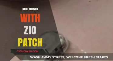 Showering with Zio Patch: Safety Tips and Best Practices