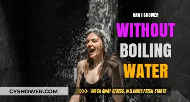 Showering Without Boiling Water: Tips for a Comfortable Cold Rinse