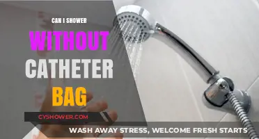 Showering with a Catheter: Tips for Safe and Comfortable Hygiene