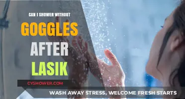 Showering After LASIK: Goggles Necessary or Not? Expert Advice